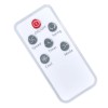 TCNOUMT Replacement Remote Control For COSTWAY Evaporative Cooler,Portabl