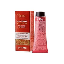 ECHOSLINE Seliàr Synergy Color - Ammonia-Free Cream Colour for Light Brown Hair (5.0)