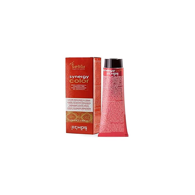 ECHOSLINE Seliàr Synergy Color - Ammonia-Free Cream Colour for Light