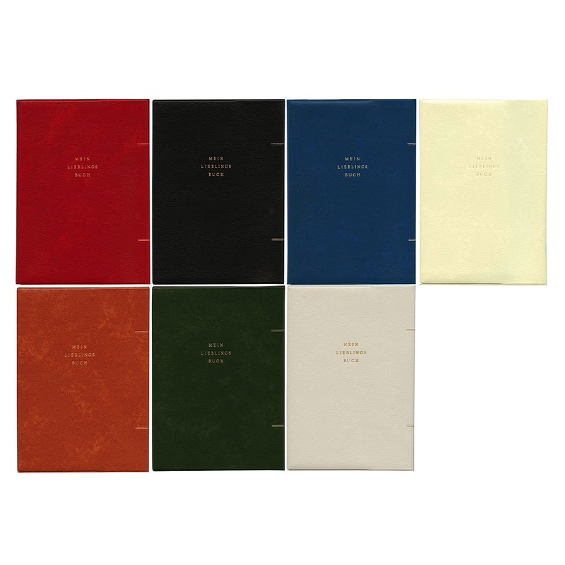 Soft Book Cover (4/6 Size) Brown [GB152]
