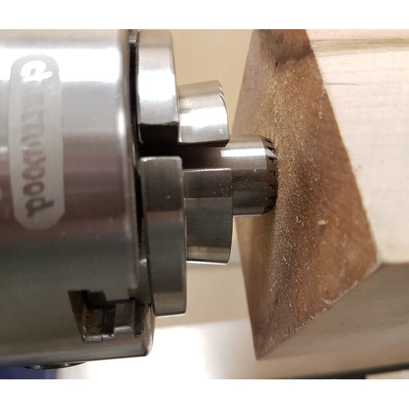 Charnwood CDC25 Crown Drive Centre for Chucks 25mm Diameter