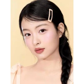 SHEGLAM 셰글램 루나 글로우 하이라이터 페이스 멀티크롬 글리터 쉬머 메이크업 바디 실키 크리미 섀도우-하트 Sheglam Luna Glow Highlighter Face Multichrome Glitter Shimmer Makeup Body Silky Creamy Shadow - Heart [Heart Galaxy]