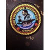 USS Theodore Roosevelt CVN-71 Patch –Hook and Loop, 4"