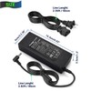 Facmogu 12V 10A Power Supply AC to DC Adapter, AC