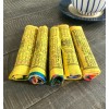 Tibetan Prayer Flags. 100% Cotton Lungta 7 Inches, 50 Pcs
