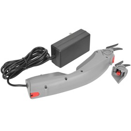 Electric Tailor Scissors Needlework Cutter Garment Fabric Cutting Tool