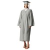 MyGradDay Unisex Matte Graduation Cap and Gown 2026 Set Bulk