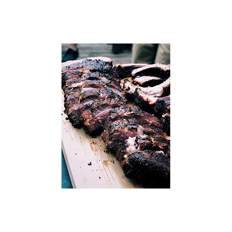 Rufus Teague - Liquid Smoke in a Bottle - 5