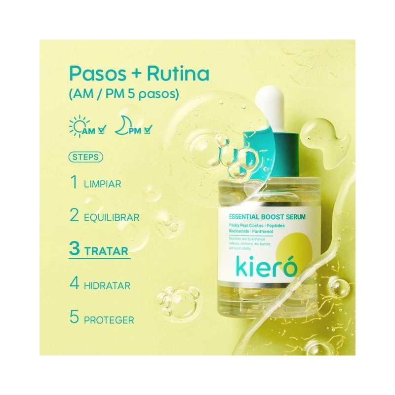 Serum kieró 30 ml