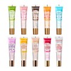 Ruby Kisses Broadway Vita-Lip Clear Lip Gloss (10 Pack), Hydrating