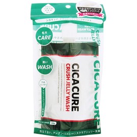  CICACURE Sikacure Crushed Jelly Wash (Facial Cleanser) 5.3 oz (150 g)