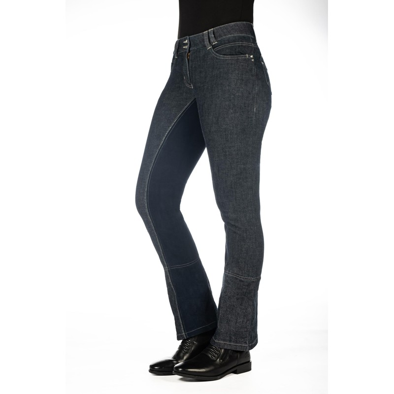 HKM Miss Blink Full Seat Jodhpurs Alos Seat -