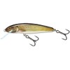 Salmo Minnow Wobbler, Colours: Grayling, Length / Weight / Running