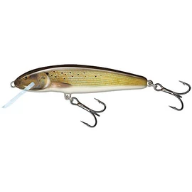 Salmo Minnow Wobbler, Colours: Grayling, Length / Weight / Running Behavior / Diving Depth: 5 cm / 3 g / Floating / 0.5 - 1.0 m