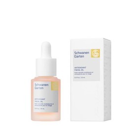 Schwanengarten Antioxidant Facial Oil 15ml / 슈바넨가르텐 안티옥시던트 페이셜 오일 15ml