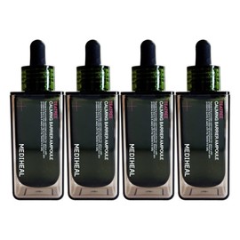 Mediheal Tea Tree Soothing Barrier Ampoule 50ml 4 Pieces / Circle / 메디힐 티트리 진정 장벽 앰플 50ml 4개  써클
