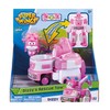 Super Wings - 7' Dizzy's Rescue Tow with 2' Pink