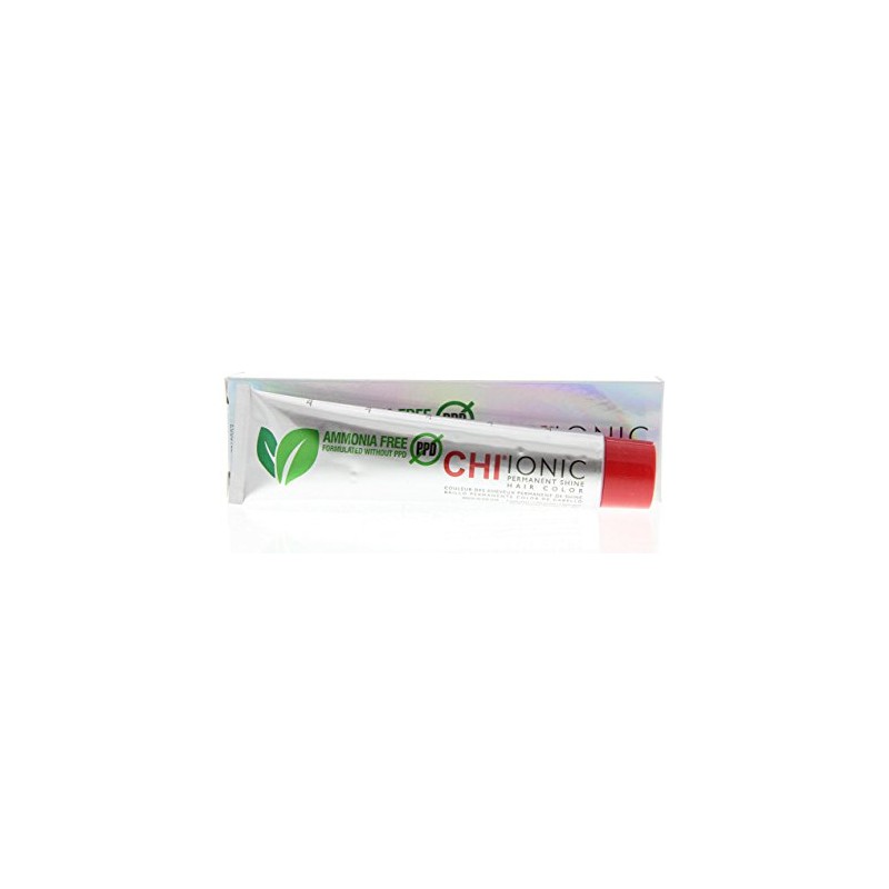 Chi Ionic Permanent Shine Hair Color 50-9N Light Natural Blonde
