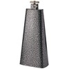 Percussion Plus PP673 Cowbell, Grey, 9.5 inch