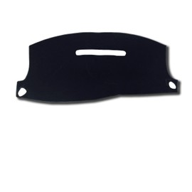 Carpet Dash Cover Mat Compatible with 2004-2010 Dodge Durango Made in The USA (Black)