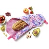 Roll'eat ® Reusable Sandwich Bag | Sandwich Container | Eco