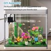 Fish Tank Flower Decoration Simulation Luminous Aquarium Artificial Plants Decoration