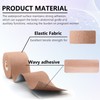 2 Rolls Maternity Belt Pregnancy Belly Support Band Elastic Brace
