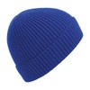 Beechfield - Engineered Knit Ribbed Beanie - Bright Royal