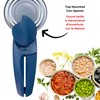 Starfrit MightiCan Can Opener - Safe - Holds Lid and