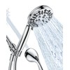 JDO Shower Head with Handheld, High Pressure Handheld Shower Head