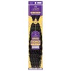 Outre Purple Pack Brazilian - Prestretched Dominican Curl Bulk 14"