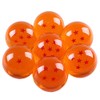 7PCS Dragon Balls Crystal Balls Crystal Glass Balls Multifunctional Safety