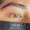 STAY BEAUTY TECHNIQUES Fijador De Cejas Efecto Laminado Cera Gel