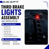 AIKEPT 923-290 Third Brake Light for Ford E150 E250 E350