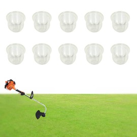 AILEETE SRM 225 Primer Bulb 12538108660 for Echo Trimmer SRM-210 SRM-225 SRM-230 SRM-2100 GT-225 GT-2000 PAS-225 PB-250 PB-250LN HC-150, Replaces P005003120 Zama 0057003 0057004 0058001 (Pack of 10)