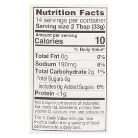 DESERT PEPPER TRADING, SALSA, CANTINA, MILD - Pack of 6