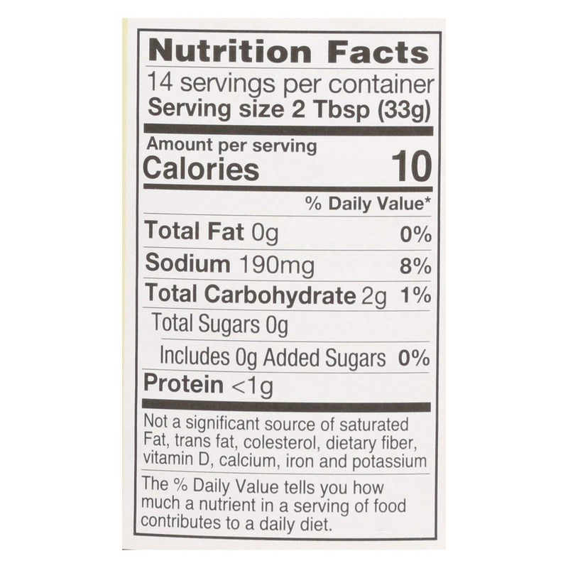 DESERT PEPPER TRADING, SALSA, CANTINA, MILD - Pack of 6