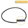 sourcing map 2 Pcs SPA1090 Drive Wedge Belt V-Belt, 1090mm
