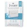 Ivory Clean Original Bar Soap, 4 Ounce, 10 Count (Pack