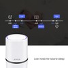 JINPUS Air Purifier Small Portable Air Cleaner for Bedroom with