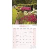 Garden Calendar - English Gardens Calendar - Calendars 2020 -