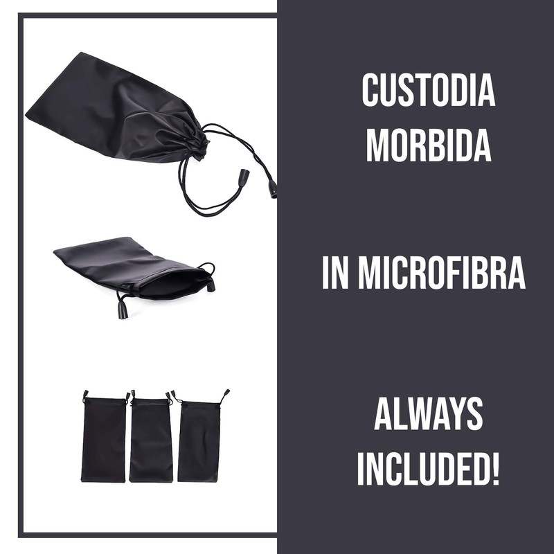 KISS kisseyewear | Brillen mod. FLAT - neutrale optische -