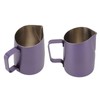 Milk Frother Cup Stainless Steel Incisive Mouth Profession Milk Frothing