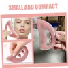 Beavorty 3pcs Massage Tools Facial Scraping Massager Resin Muscle Scraper