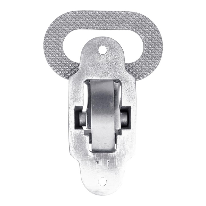 White Water 50724S Marine 316 Stainless Steel Folding Step