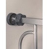 Regalo Safety 36” Extra Tall Baby Gate for Doorways &