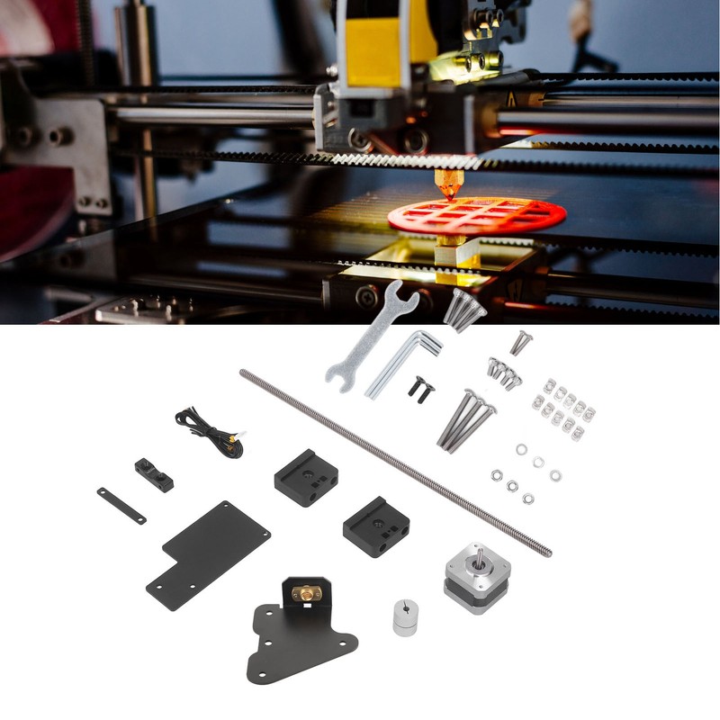 Dual Z Axes Upgrade Kit Professional Z Axes Kit with