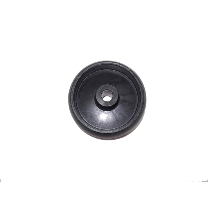 New FOUR (4) Deck Wheels W/Bolt & Nut Fits John