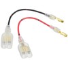 Kitaco 756-9900100 Optional Branch Harness Set, Female Hoshi (Φ 3.5)