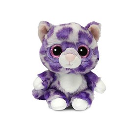 YooHoo Alisha Snow Leopard 5In 61108 White